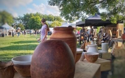 Argi’Lys au Marché Nocturne de Lambersart – 23 mai 2026 : découvrez l’artisanat d’art à portée de main