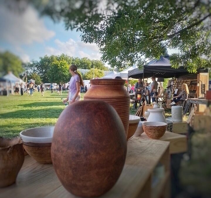Argi’Lys au Marché des créateurs –14 Juillet 2026 : découvrez l’artisanat d’art à portée de main