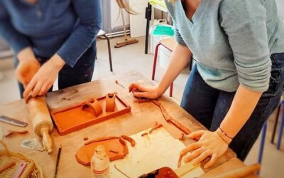 Ateliers poterie