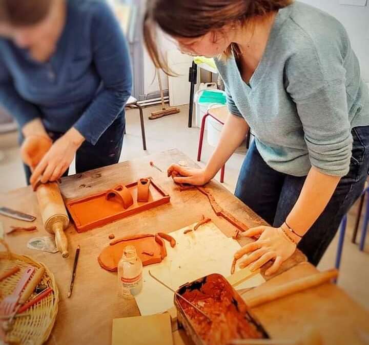 Ateliers poterie