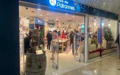 Argi&rsquo;Lys chez Places des Patronnes à Lille