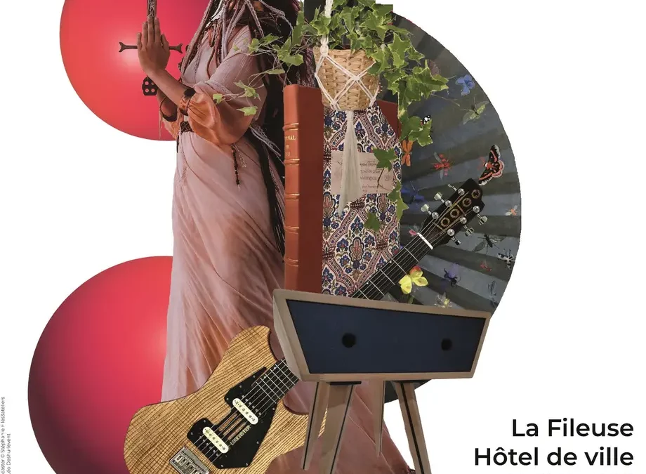 Le 7ème Salon des Créateurs et des Métiers d&rsquo;Art de Loos les 3 et 4 octobre 2026